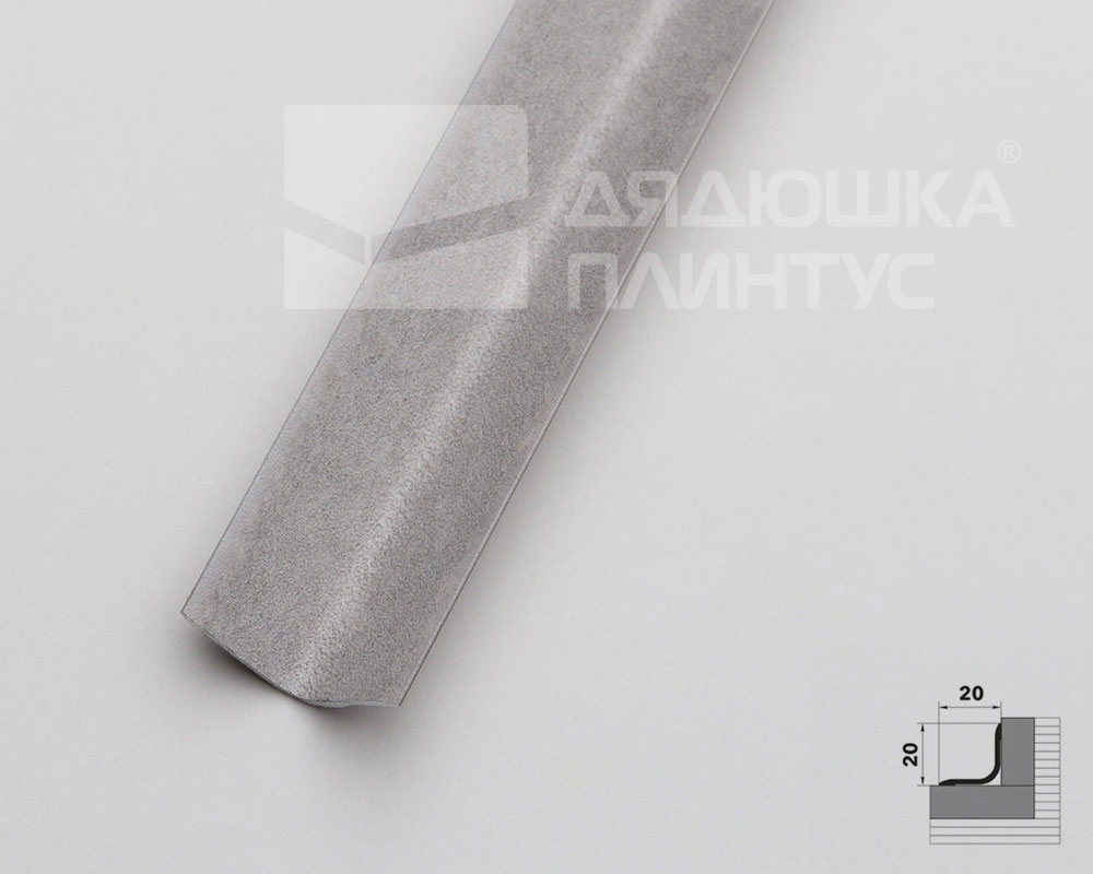 УВО 18-27.2700.057 20*20 Бетон айс