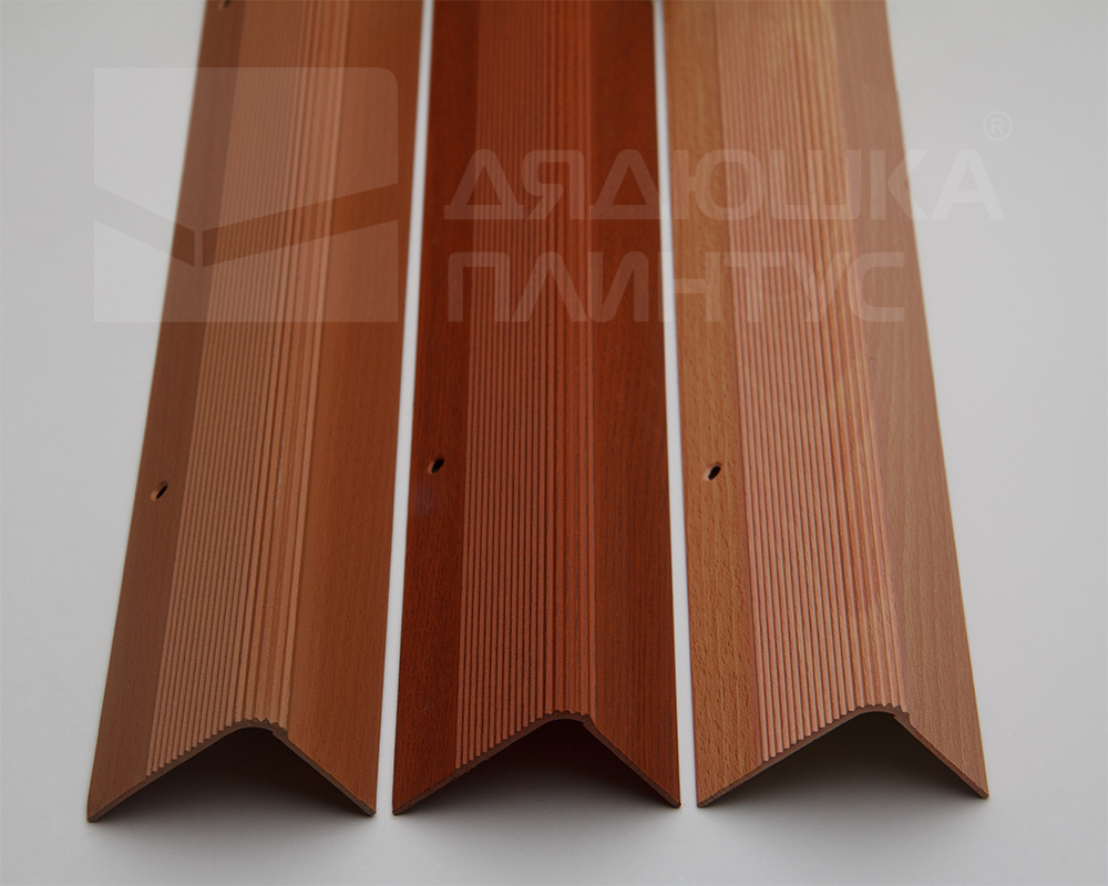 Порог угловой ПУ 02.2700.281 Сосна