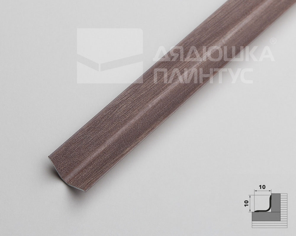 УВО 01-27.2700.045 10*10 Дуб дымчатый