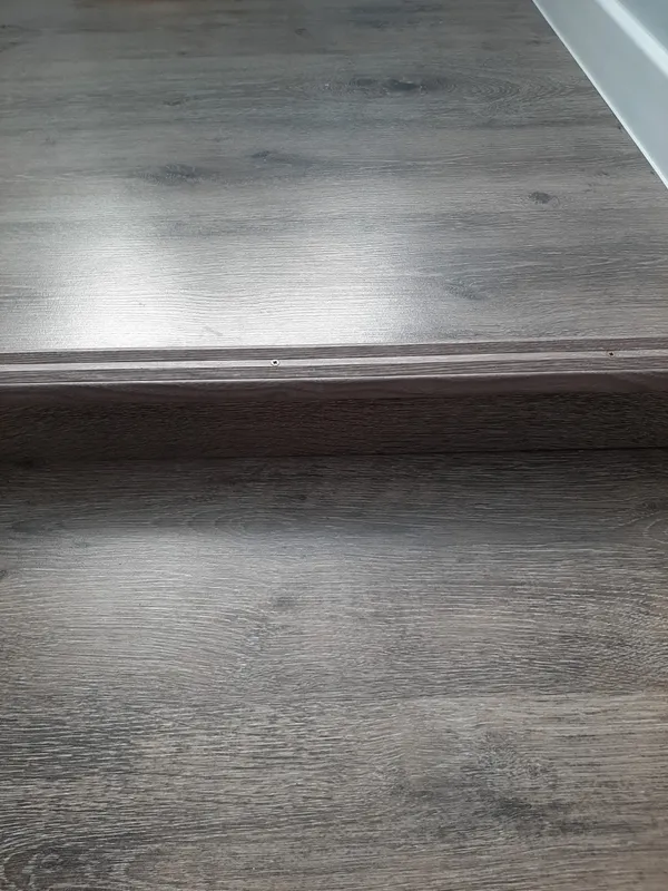 Порог угловой ПУ 06.900.076 Бамбук