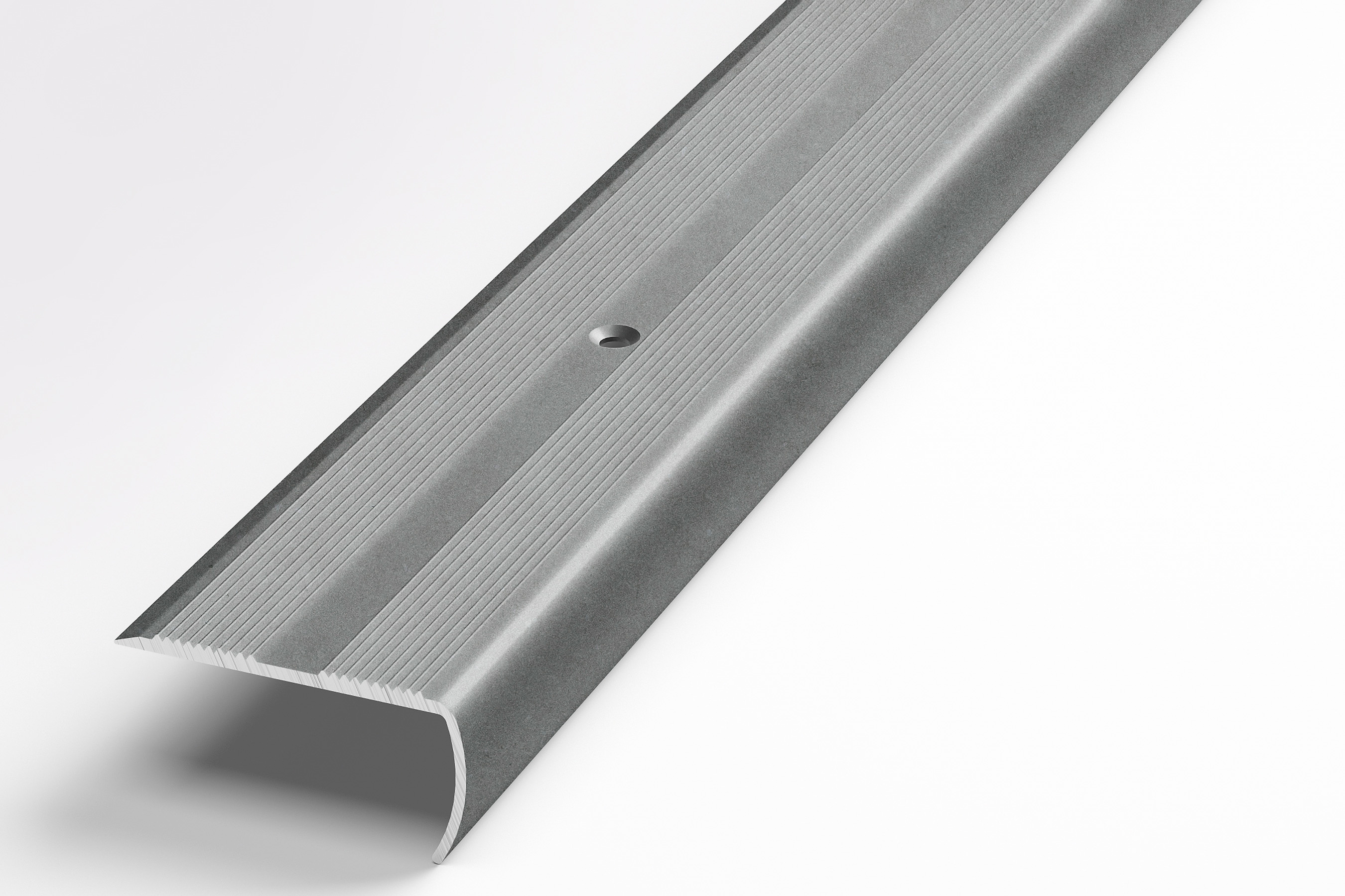 Порог угловой ПУ 06.900.059 0,9 м Бетон скай