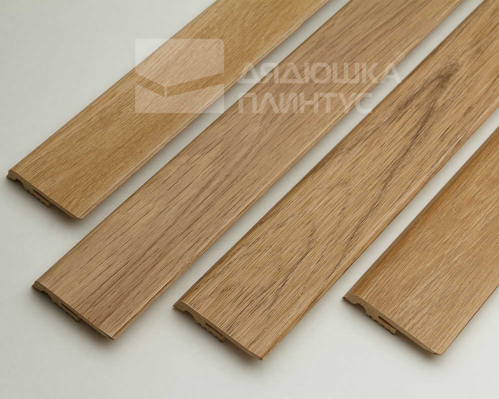 Плинтус Arbiton VIGO60 162 Дуб Корнуолл 2,2 м