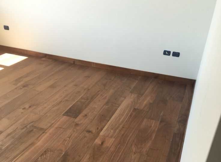 Плинтус напольный Arbiton Integra 18 Дуб Лофт