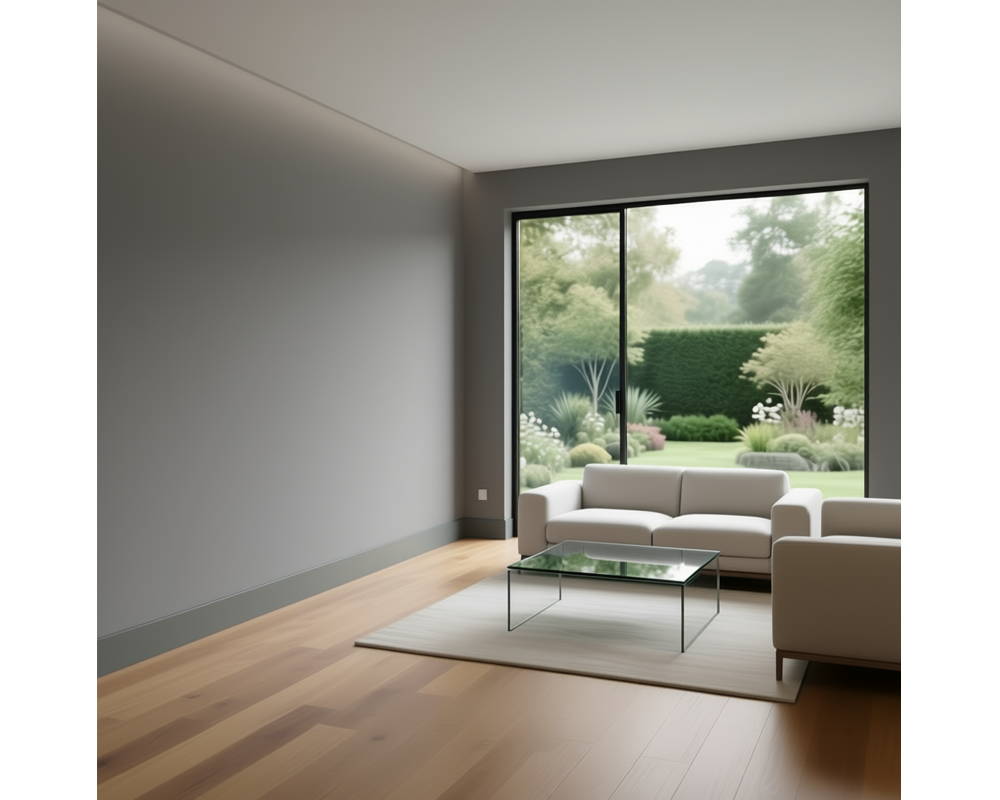 Плинтус NMC FD1 Essenza 100*15*2000. Окраска включена в стоимость