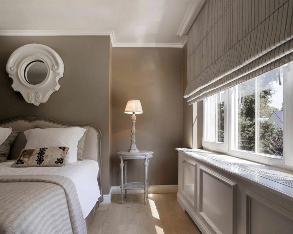 Карниз из полистирола высокой плотности HI WOOD A35 25мм х 25мм х 2,0м.