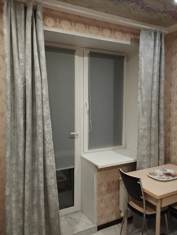 Роллета ФРОСТ УЮТ 48*175 Белый